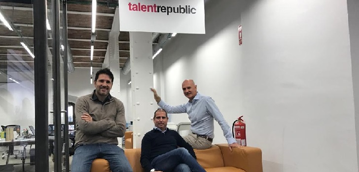 La consultora Talent Republic refuerza su cúpula con nuevos directivos 